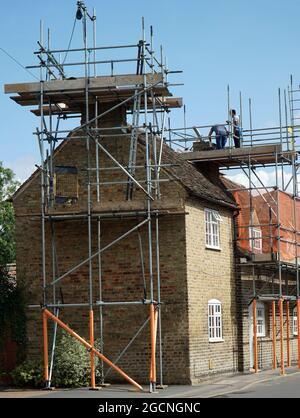 Roof Repairs Salisbury